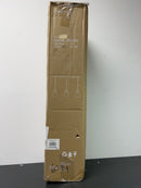 JONATHAN Y Lighting JYL6138A Edison 3 Light 33" Wide LED Linear Pendant - Black / Brass Gold