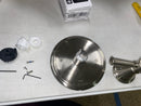 Moen Belfield Brushed Nickel 1-Handle Posi-Temp Pressure Balancing Valve Trim Kit, Valve Required, T2311BN