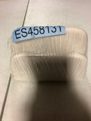 Daltile 0190BA7251P Wall Mounted Soap Dish from the Bath Accessories Collection - Ceramic Arctic White