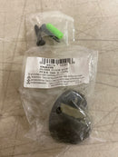 Ives FS43610B 1" High Dome Floor Door Stop for Doors without Threshold - Oil Rubbed Bronze