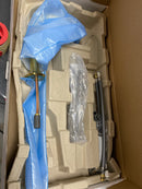 Kohler K-27008-2MB Occasion 1.2 GPM Single Hole Bathroom Faucet with Pop-Up Drain Assembly - Vibrant Brushed Moderne Brass