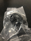 Top Knobs TK880BLK Brixton 1-1/4 Inch Mushroom Cabinet Knob from the Devon Collection - Flat Black