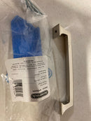 Amerock BP53529PN Mulholland 5-1/16 Inch Center to Center Handle Cabinet Pull - Polished Nickel