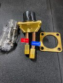 Riobel - RHFS - Floor-Mount Tub Filler Rough