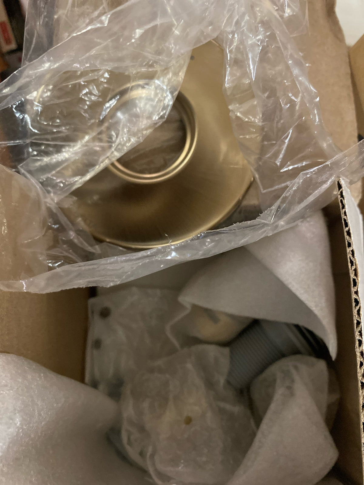 Delta T11842-CZ Altado Three Function Diverter Valve Trim Less Rough-In Valve - Two Independent Positions, One Shared Position - Champagne Bronze