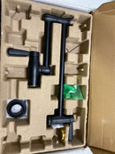 Kohler 35744-BL Wall Mount 5.2 GPM Pot Filler in Matte Black