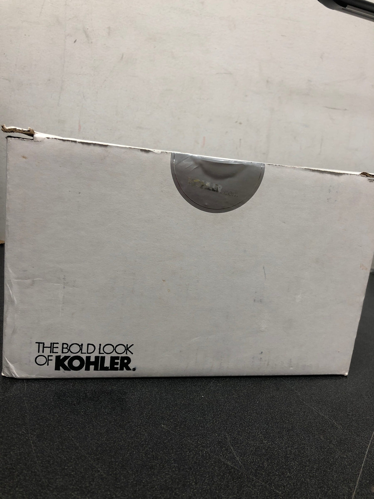 Kohler K-T14489-4-SN Purist Thermostatic Valve Trim Only with Dual Lever Handles and Volume Control - Less Rough In - Polished Nickel