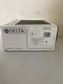 Delta T17T089-CZ-PR Tetra Tempassure 17T Series Thermostatic Valve Trim Only with Integrated Volume Control - Less Rough In - Lumicoat Champagne Bronze
