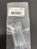 Emtek 86430US19 Tribeca 6 Inch Center to Center Bar Cabinet Pull - Flat Black