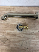 Brizo T70435-PNLHP Litze Wall Mounted Tub Filler - Less Rough In - Brilliance Polished Nickel