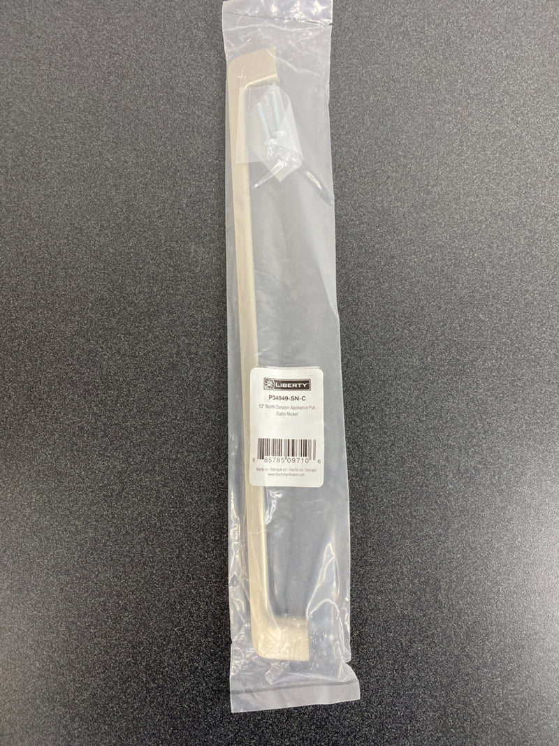 Liberty north dalston appliance pull