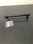 Amerock BP36607MB Davenport 6-5/16 Inch Center to Center Bar Cabinet Pull - Matte Black