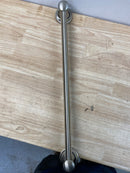 Delta 41724-SS 24" Grab Bar with Mounting Assembly - Brilliance Stainless