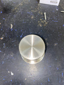 Kwikset 788PSKRDT-15 Pismo Reversible Non-Turning One-Sided Dummy Door Knob - Satin Nickel