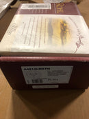 Rohl A4814LMSTN Palladian Thermostatic Valve Trim Only with Single Lever Handle - Less Rough In - Satin Nickel