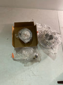 Nora Lighting NLCBC2-45127MPW/10 Cobalt 4" Integrated LED Open Recessed Trim - Matte Powder White / Matte Powder White