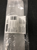 Amerock BP55283GM Blackrock 10-1/16 Inch Center to Center Handle Cabinet Pull - Gunmetal