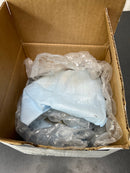 Kohler K-T78016-4-2MB Components Single Function Pressure Balanced Valve Trim Only with Single Lever Handle and Integrated Diverter - Less Rough In - Vibrant Brushed Moderne Brass