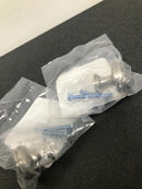 Amerock BP36774G10 Ville 1-1/8 Inch Mushroom Cabinet Knob - Satin Nickel