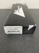 Alno A726-6-BRZ Charlie's 6 Inch Center to Center Cabinet Handle / Drawer Pull - Bronze