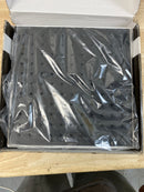 Signature Hardware 446026 Lowden 2.5 GPM Single Function Rain Shower Head - Matte Black