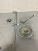 KOHLER Awaken Polished Chrome 3-Spray Handheld Shower 1.75-GPM (6.6-LPM)