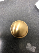 Top Knobs M2171 Dakota 1-1/4 Inch Mushroom Cabinet Knob - Honey Bronze