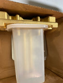 Delta Floor Mounted Tub Filler Rough In Valve - With Stops