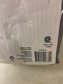 Everbilt ESE50W-HD 1/2 HP Cast Iron Sewage Ejector Pump