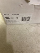 Delta 52687-PN Universal Showering 1.75 GPM Multi Function Shower Head - Polished Nickel