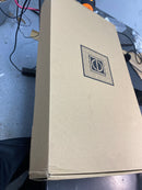 Elegant Lighting FAK-304 Leonardo 1.8 GPM 1 Hole Pull Down - Black