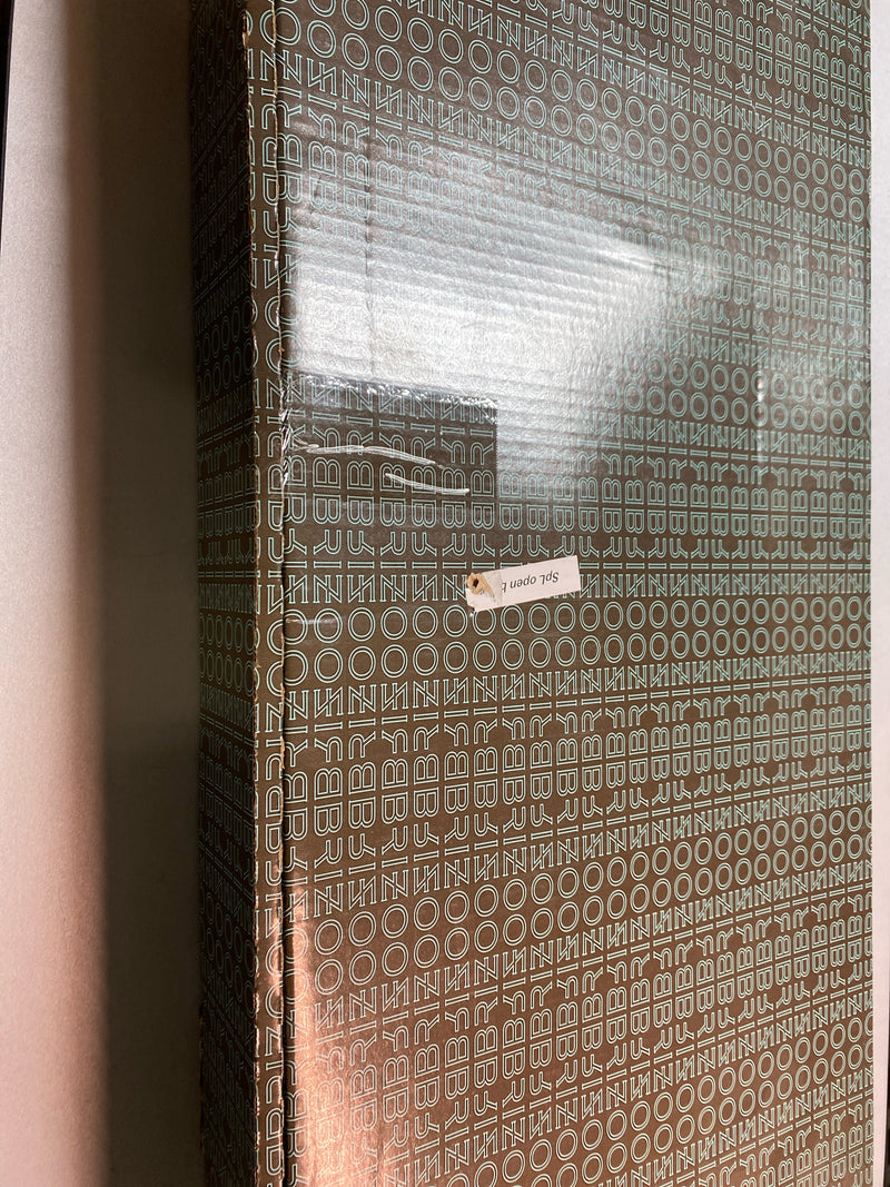 Brizo 64064LF-PC Litze Single Handle Angled Spout SmartTouch Pull Down Kitchen Faucet with Industrial Handle and On/Off Touch Activation (5 Year on Electronic Parts) - Chrome