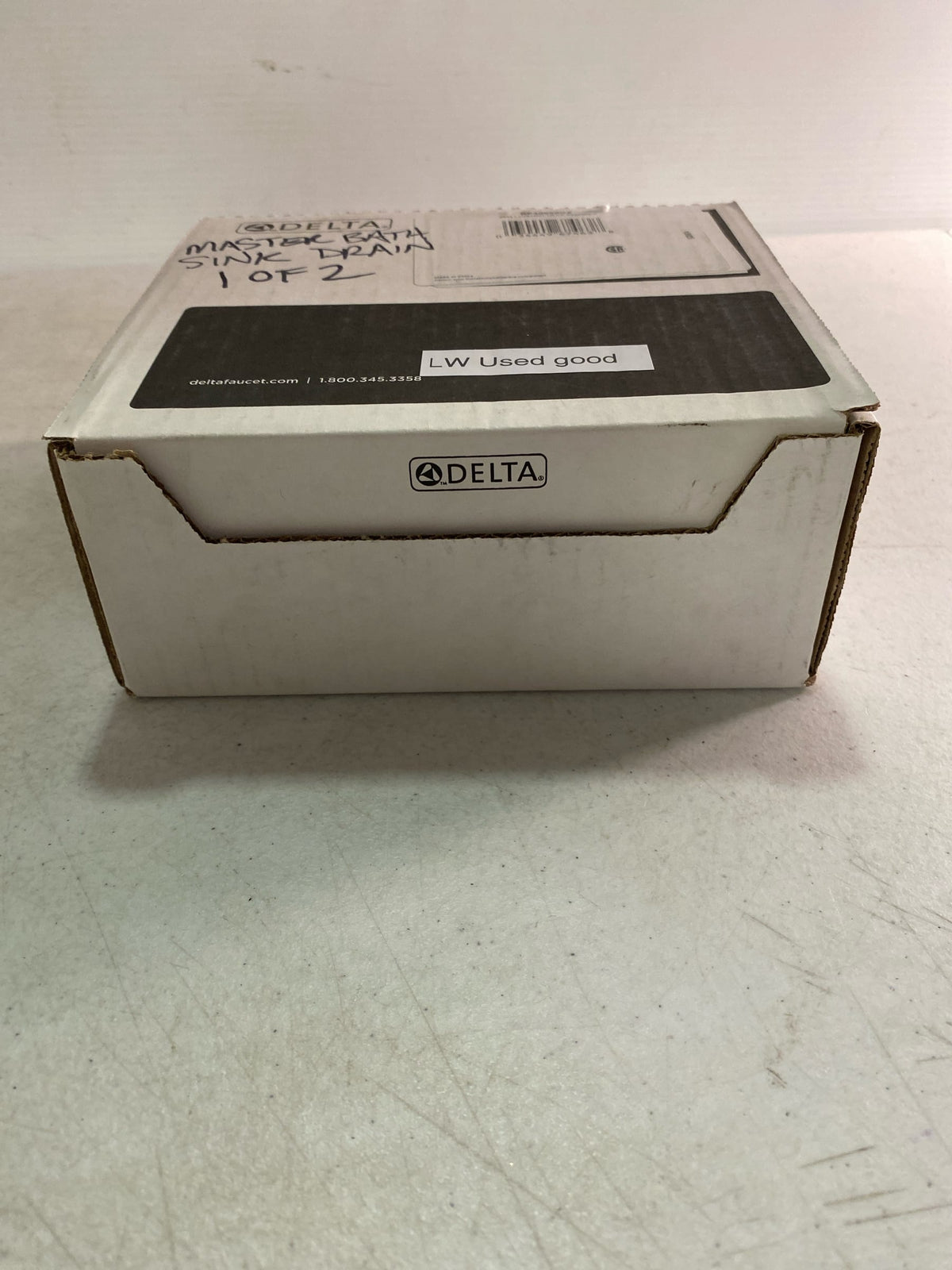 Delta RP38958CZ Drain Assembly - Pop-Up - Champagne Bronze