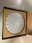 Miseno MNOSH425EBN 1.8 GPM Single Function Rain Shower Head - PVD Brushed Nickel