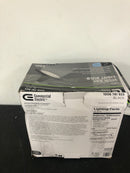 Commercial electric 11HU250WNDE2601 250-Watt Equivalent Integrated LED Black High Bay Light 5000K