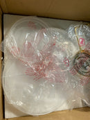 Jeffrey Alexander 278-12BG Audrey 12" Center to Center Elegant Traditional Appliance Pull / Handle - Brushed Gold