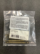 Hickory Hardware P8294-AB-10B (10) Pairs - Surface Face Mount Self Mortise Cabinet Hinges - Total 20 - Antique Brass
