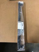 Amerock BP54071BBR Bronx 18 Inch Center to Center Bar Cabinet Pull - Black Bronze