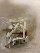 Pfister BTB-VRI1GS Vaneri 18" Towel Bar - Spot Defense Brushed Nickel