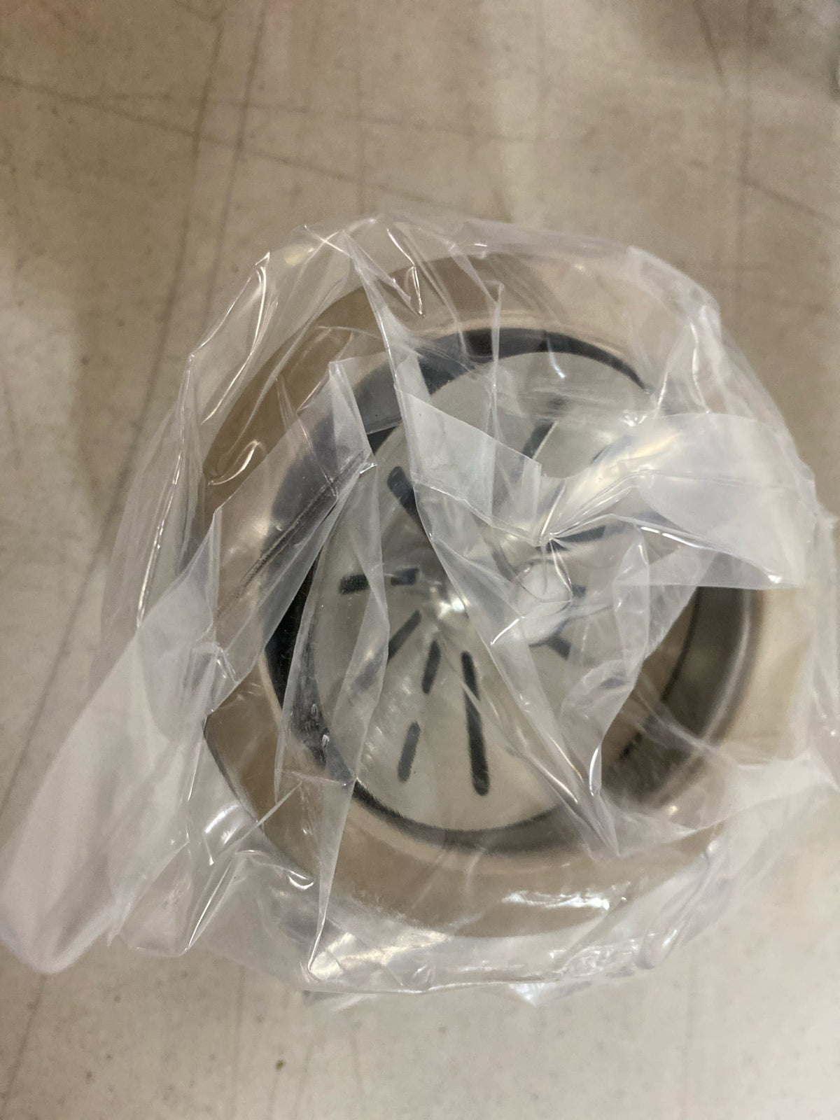 Elkay 3-1/2" Basket Strainer
