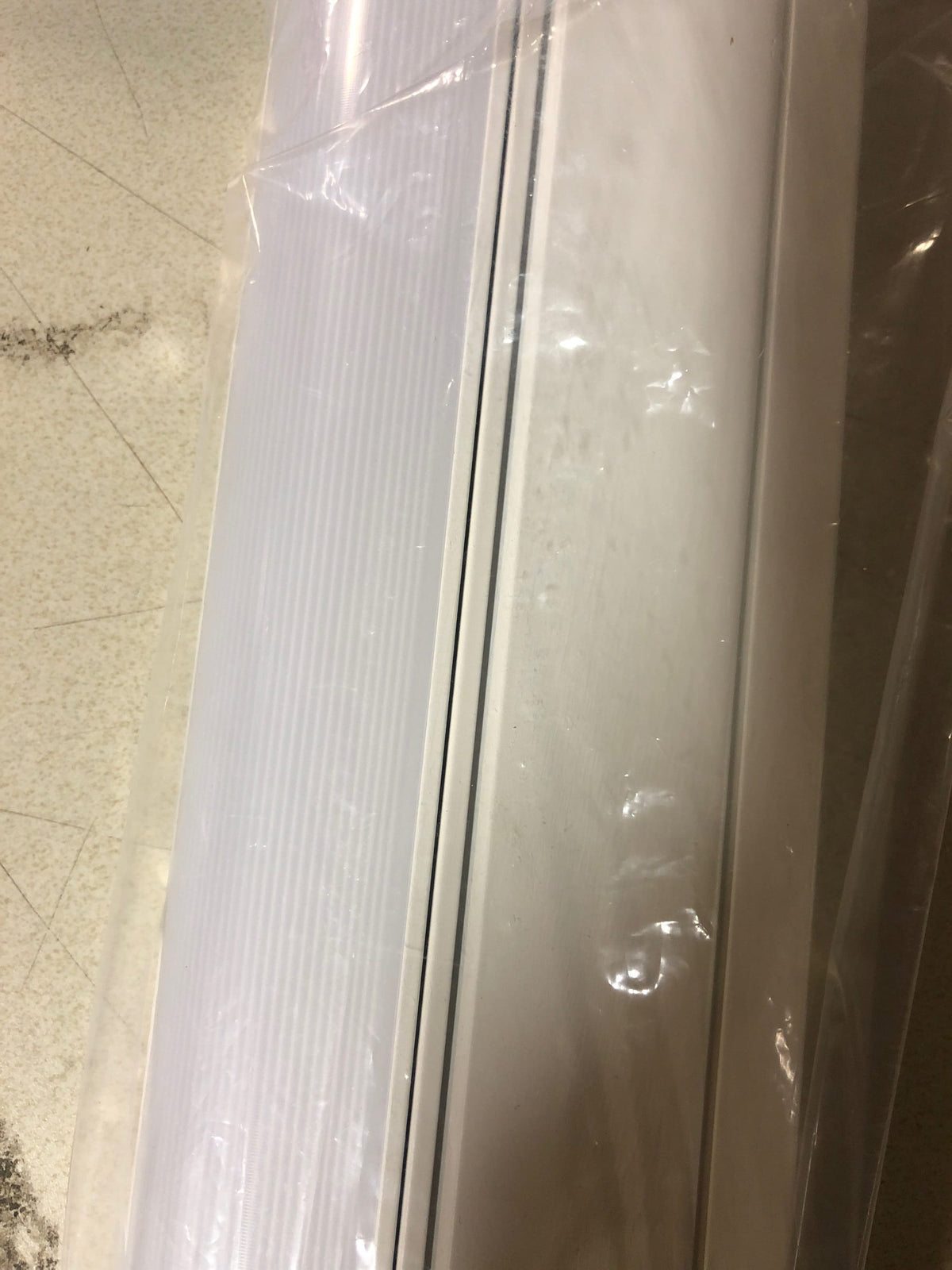 RP Lighting 24-Inch LED Under Cabinet Light 5CCT, White