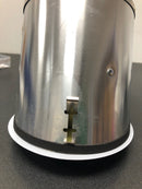 Nora Lighting NHRIC-926QAT 7-1/2" Tall Medium (E26) Remodel Housing for 6" Trims - IC Rated and Airtight - N/A