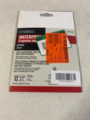 Everbilt EVBWPOC2PK Watershield Shower System Pre-Formed 90° Waterproofing Outside Corners (2-Pack)