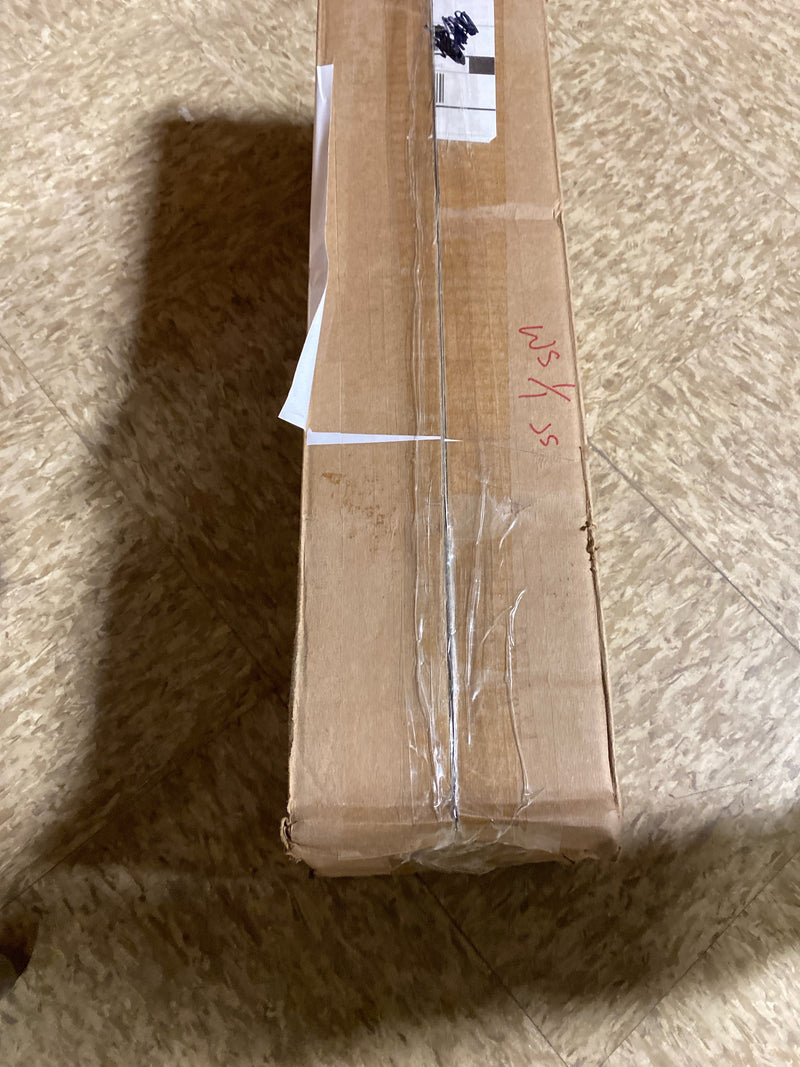 Hettich 9 304 282 Quadro V6 21 Inch Full Extension Concealed Drawer Slides with 90 Pound Weight Capacity and Soft Close - Pair - Zinc