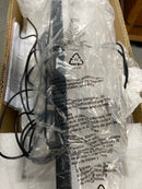 DALS Lighting SLPD60-CC-BK Current 60" Wide Suspension Linear Pendant - Black