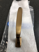 Amerock BP55317CZ Highland Ridge 3-3/4 Inch Center to Center Handle Cabinet Pull - Champagne Bronze