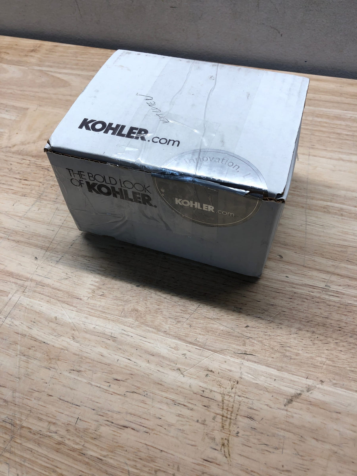Kohler K-8799-BV Duostrainer 4-1/2 in. Sink Strainer in Vibrant Brushed Bronze