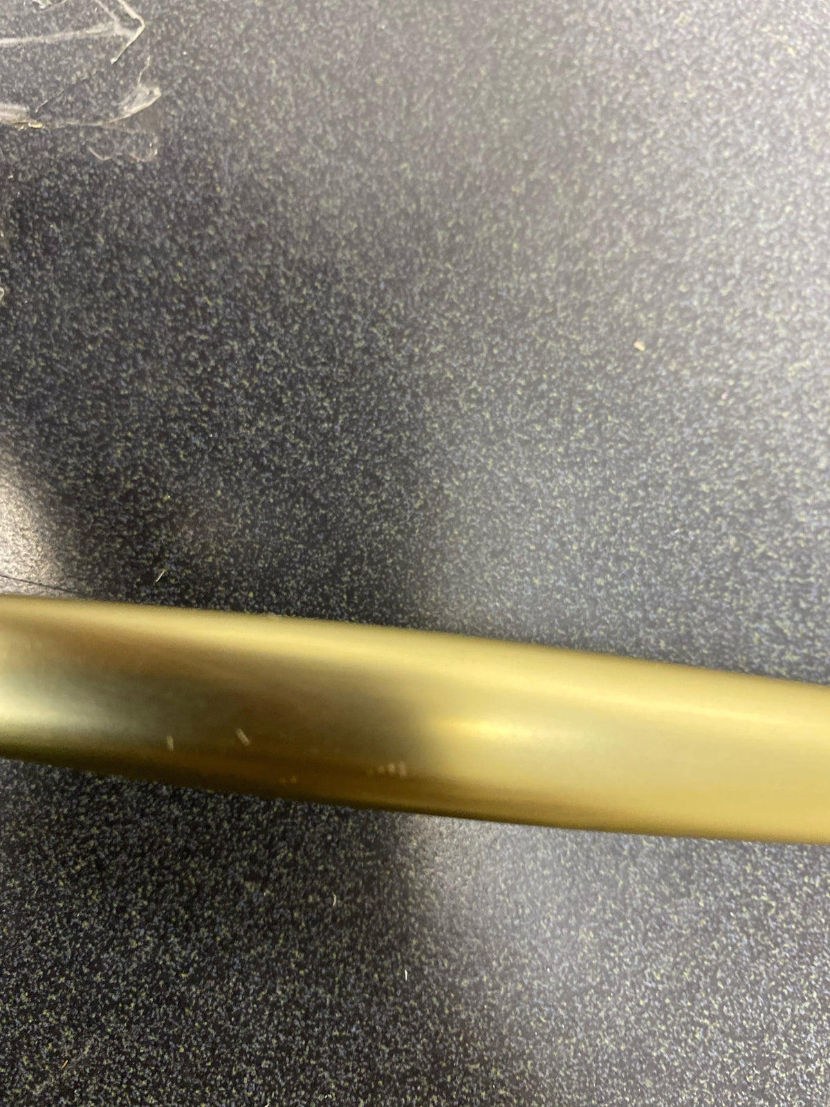 Amerock BP36795BBZ Renown 5-1/16 Inch Center to Center Handle Cabinet Pull - Golden Champagne