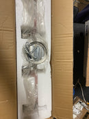 Millennium Lighting 9704-BN Ashford 4 Light 31" Wide Bathroom Vanity Light - Brushed Nickel