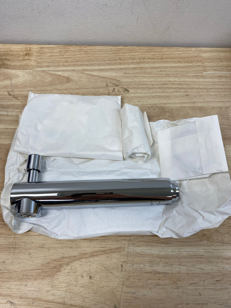 Grohe 13275001 Concetto 6-11/16" Integrated Diverter Tub Spout - Starlight Chrome